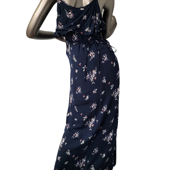 Oh Baby Maternity Maxi Summer Dress Large - Picture 3 of 9